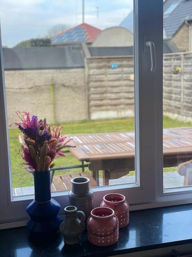 Willa Casa K Middelkerke Zewnętrze zdjęcie