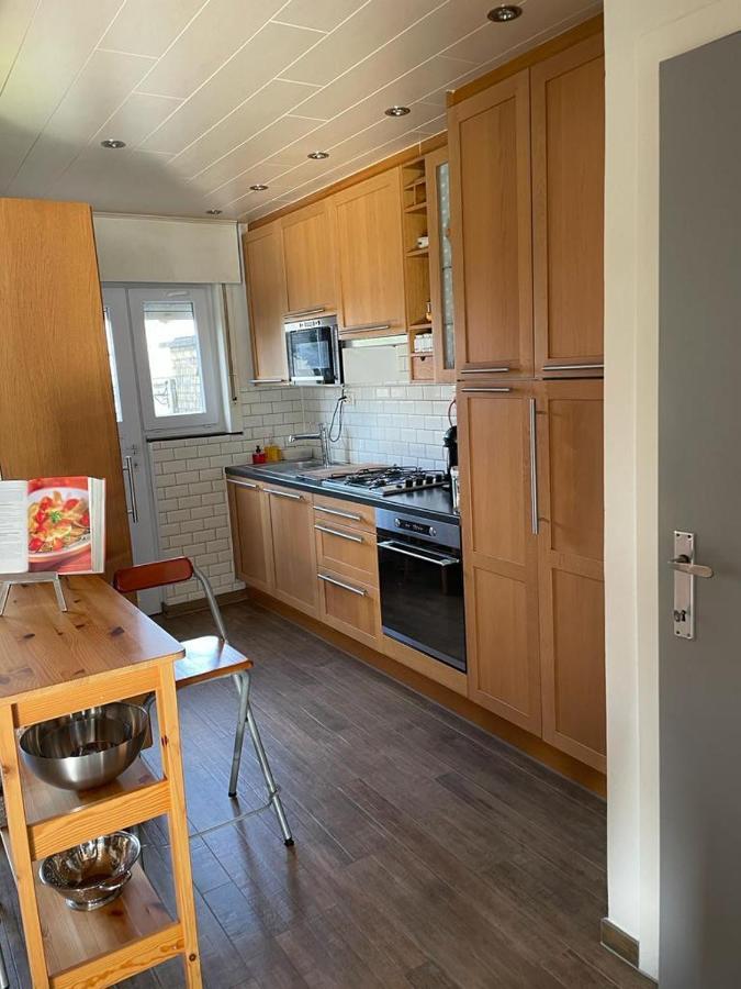 Willa Casa K Middelkerke Zewnętrze zdjęcie