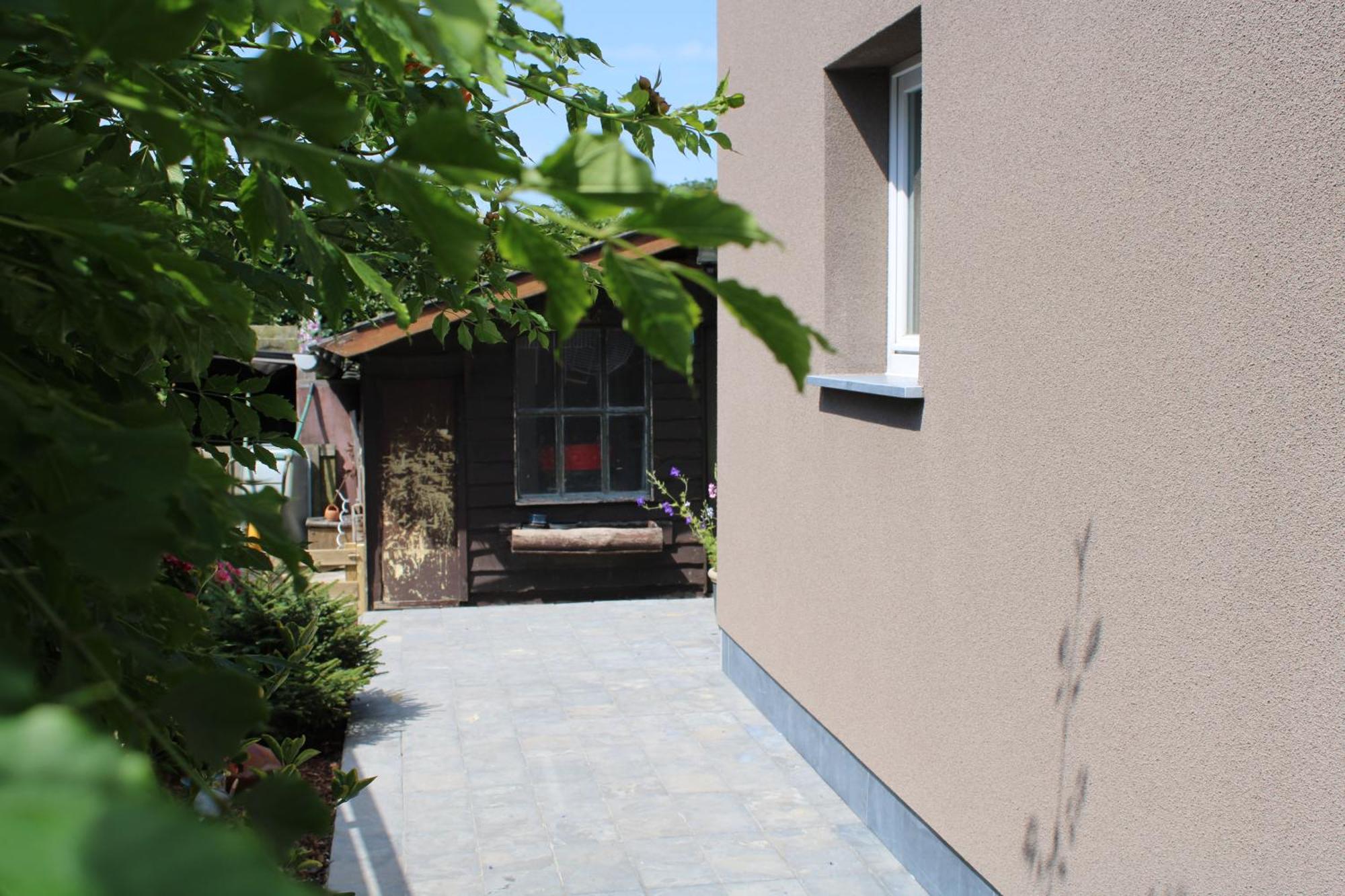 Willa Casa K Middelkerke Zewnętrze zdjęcie