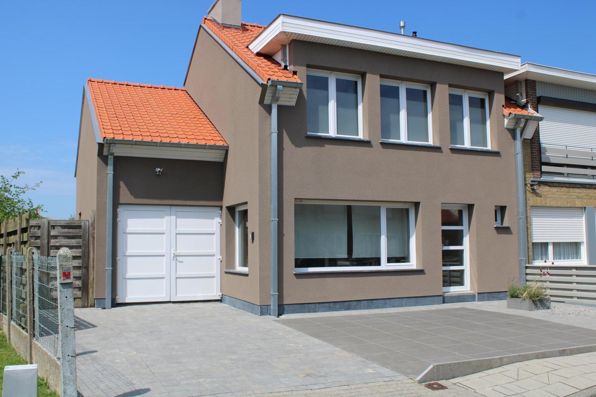 Willa Casa K Middelkerke Zewnętrze zdjęcie
