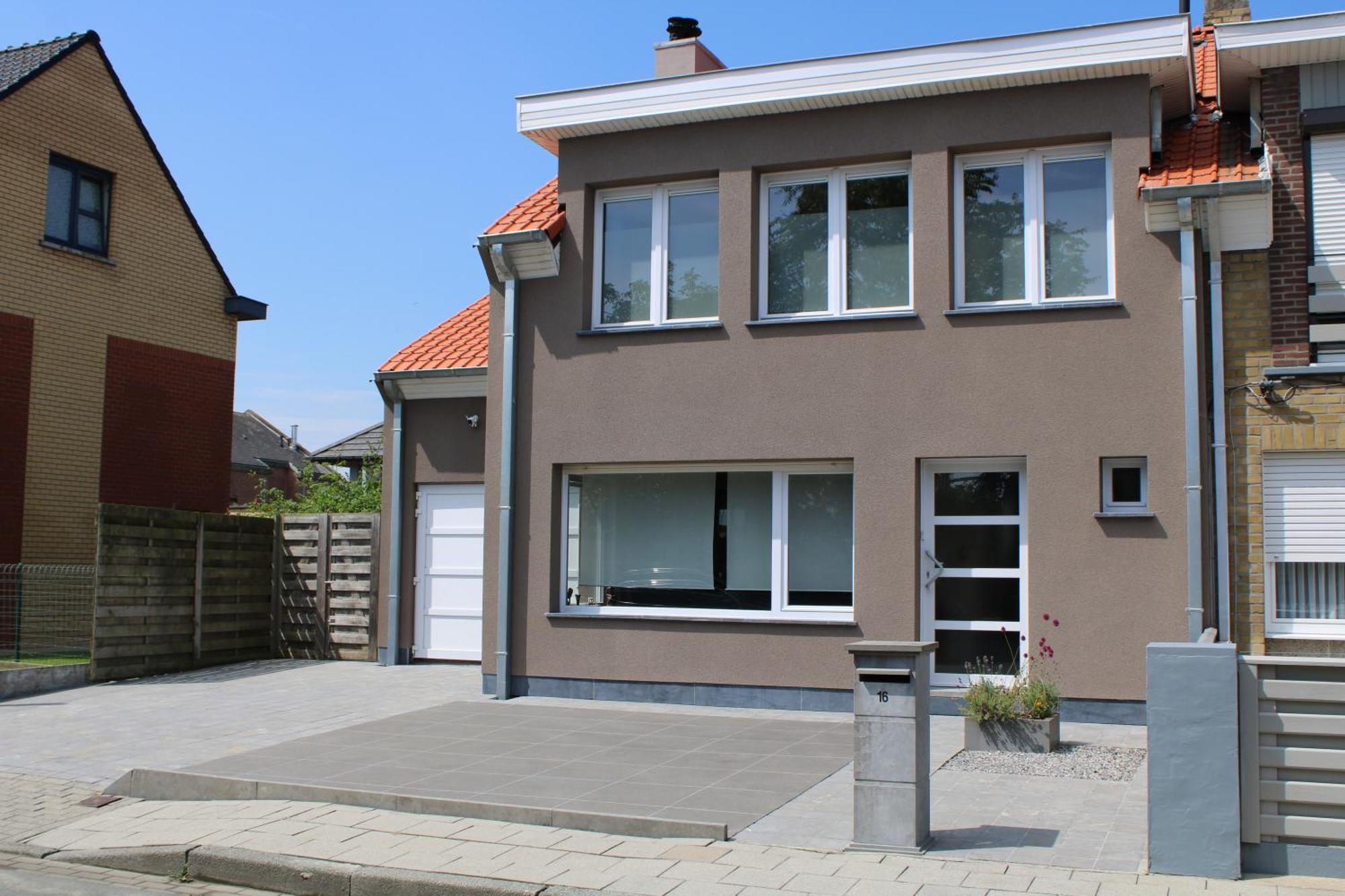 Willa Casa K Middelkerke Zewnętrze zdjęcie